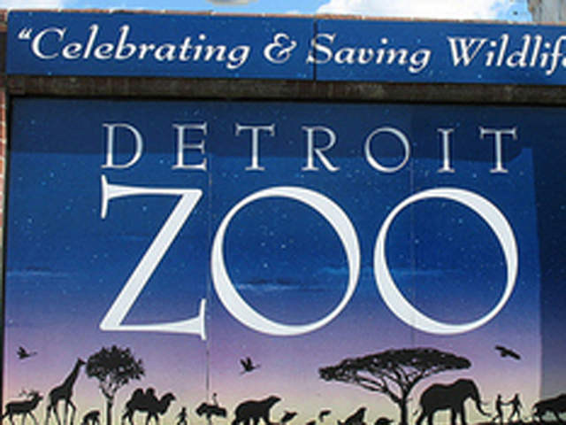 The Detroit Zoo